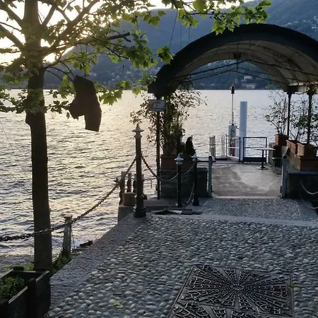 Beautiful Bilocale Blevio