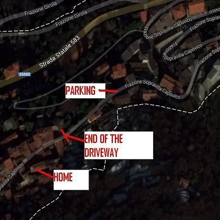 Beautiful Bilocale Lägenhet Blevio