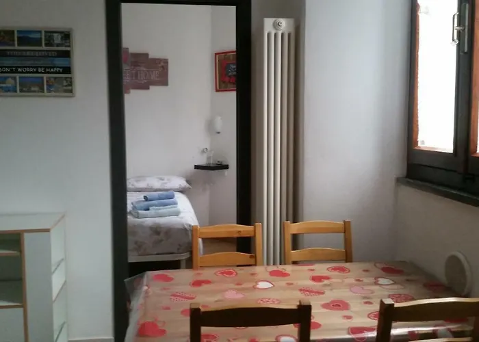 Beautiful Bilocale Blevio